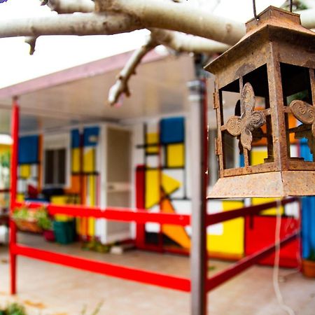 La Casetta Colorata Hotel Catania Kültér fotó