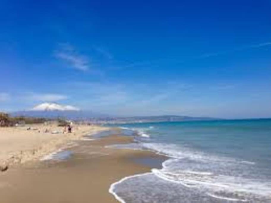 La Casetta Colorata Hotel Catania Kültér fotó
