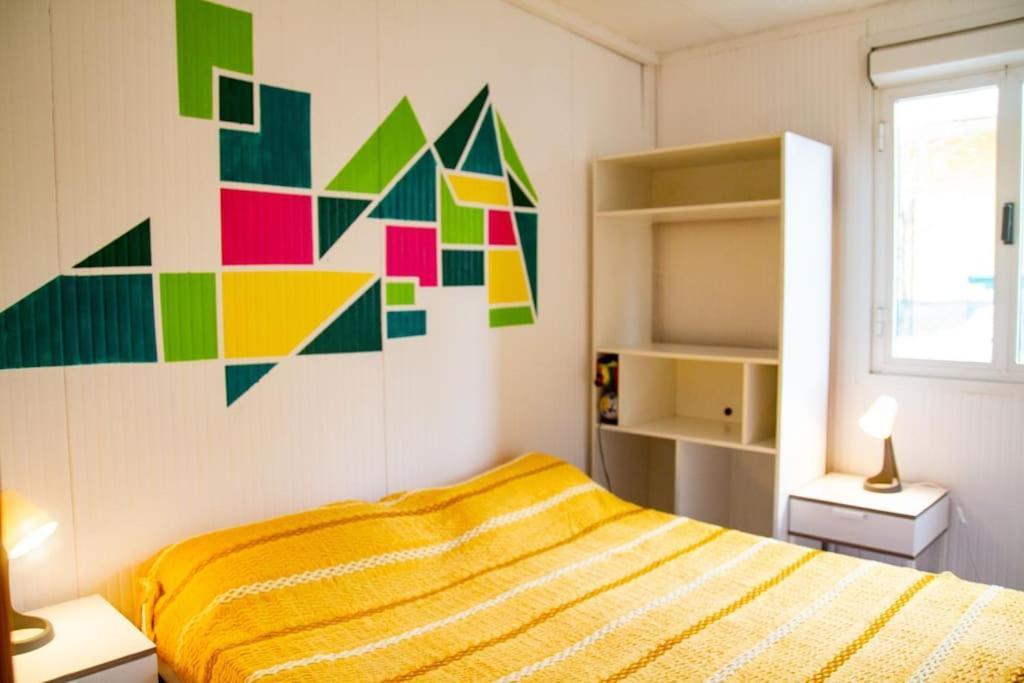 La Casetta Colorata Hotel Catania Kültér fotó
