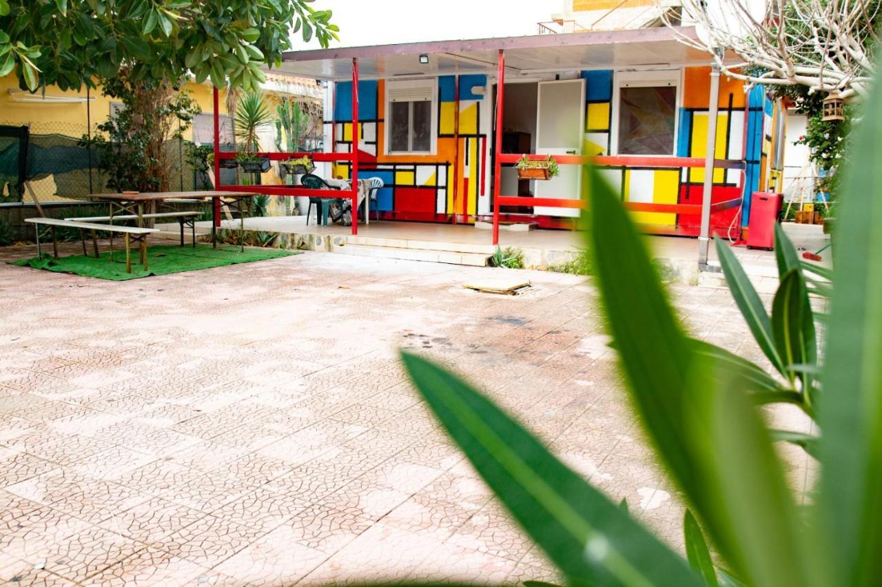La Casetta Colorata Hotel Catania Kültér fotó