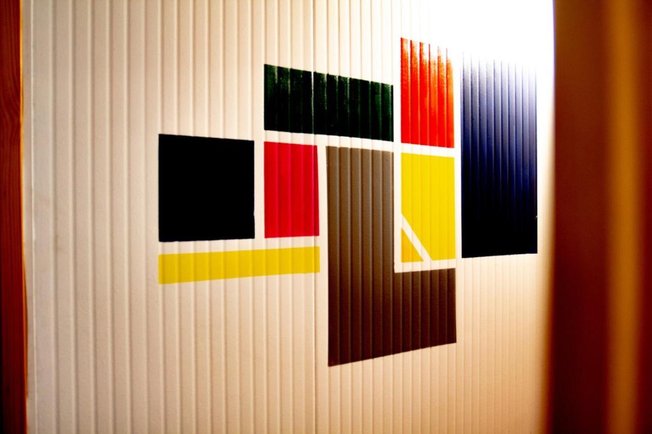 La Casetta Colorata Hotel Catania Kültér fotó