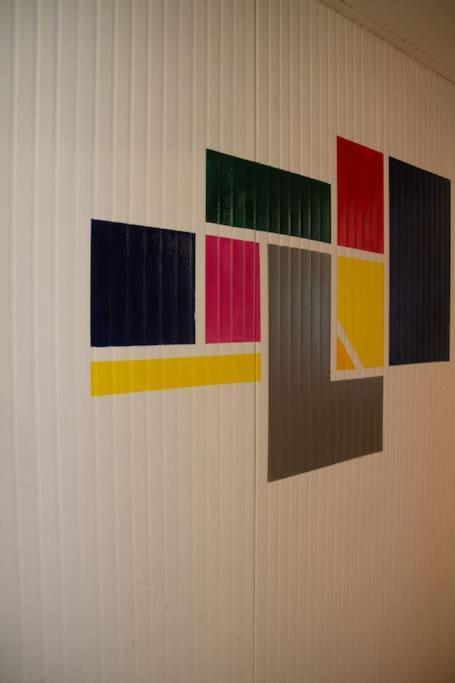 La Casetta Colorata Hotel Catania Kültér fotó
