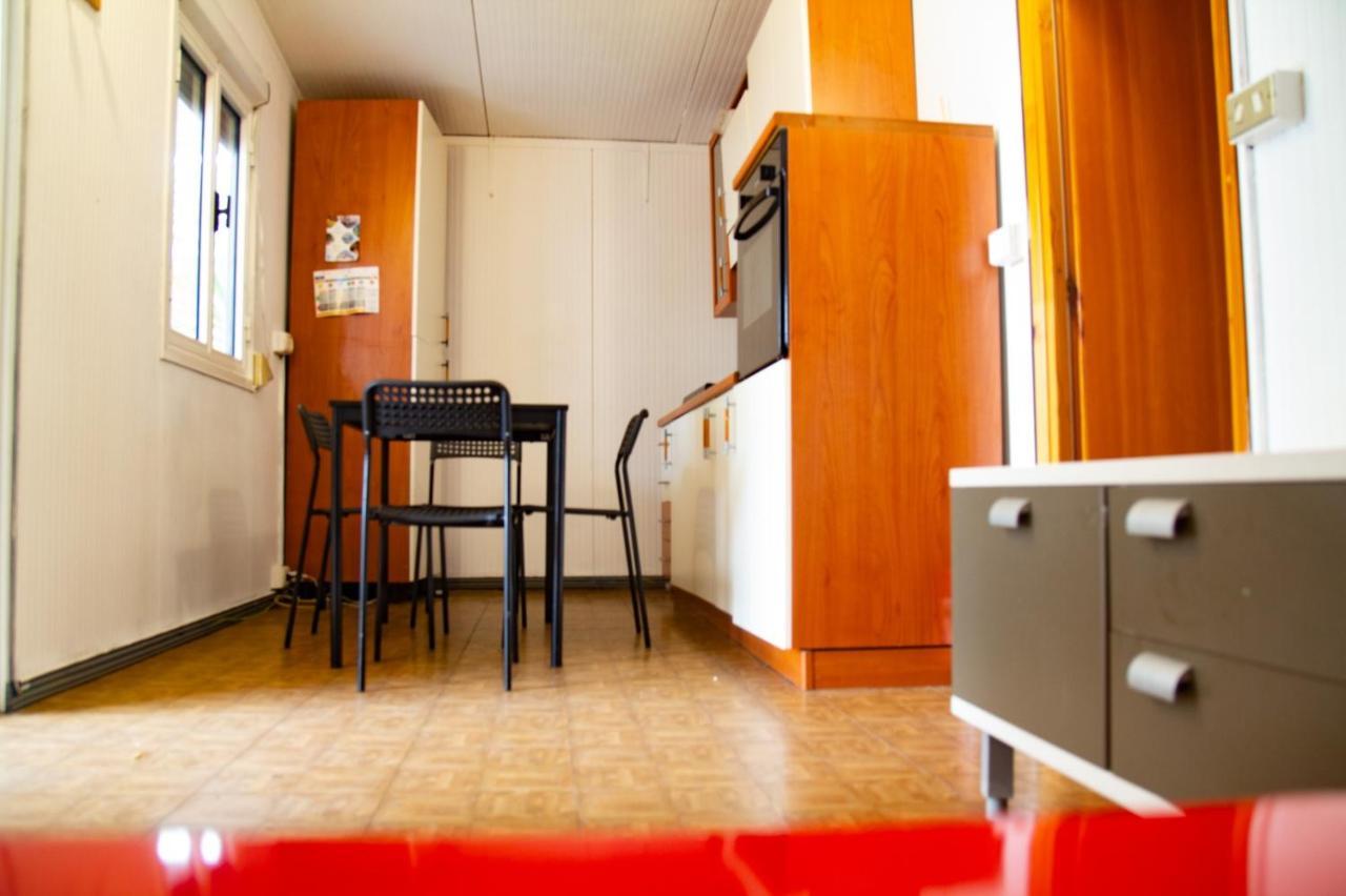La Casetta Colorata Hotel Catania Kültér fotó