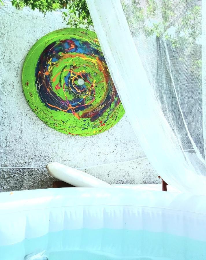 La Casetta Colorata Hotel Catania Kültér fotó
