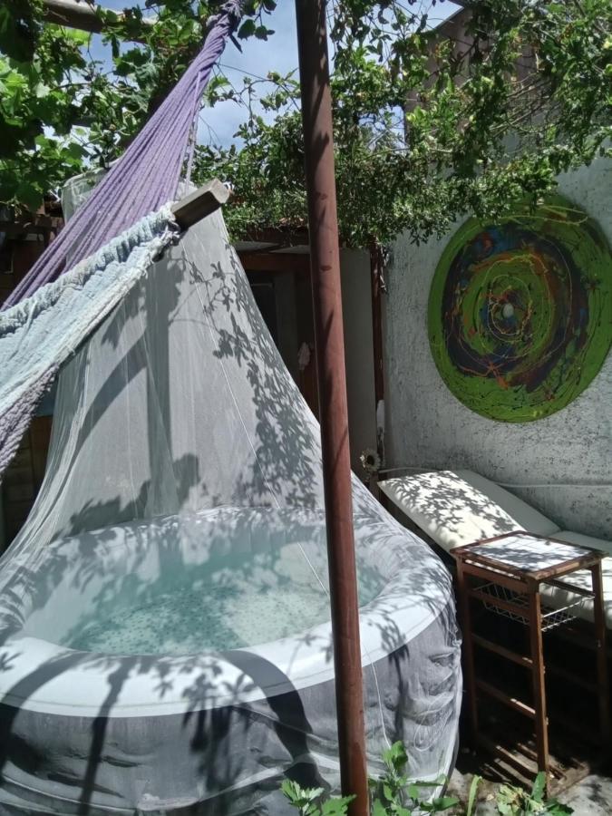 La Casetta Colorata Hotel Catania Kültér fotó