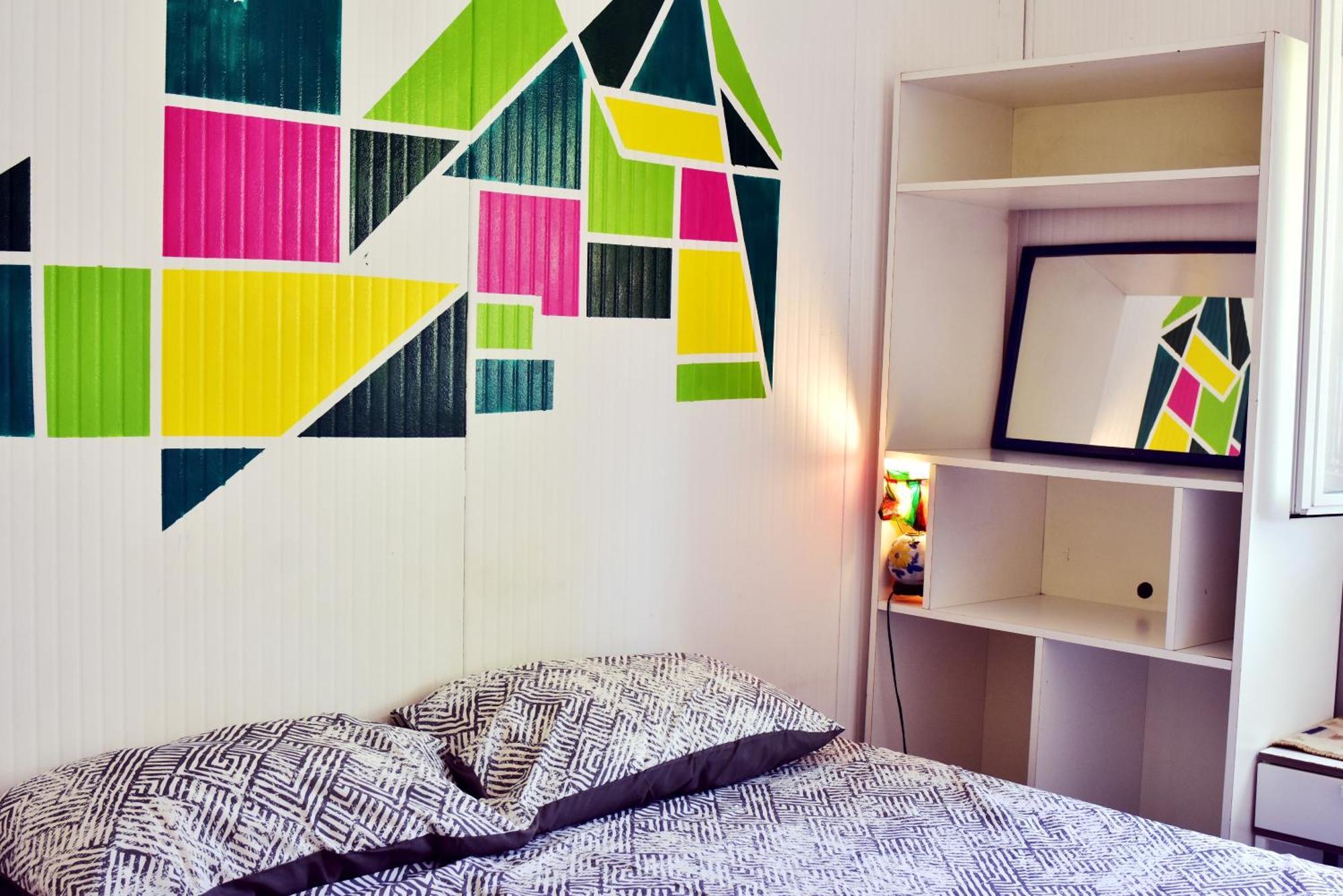 La Casetta Colorata Hotel Catania Kültér fotó