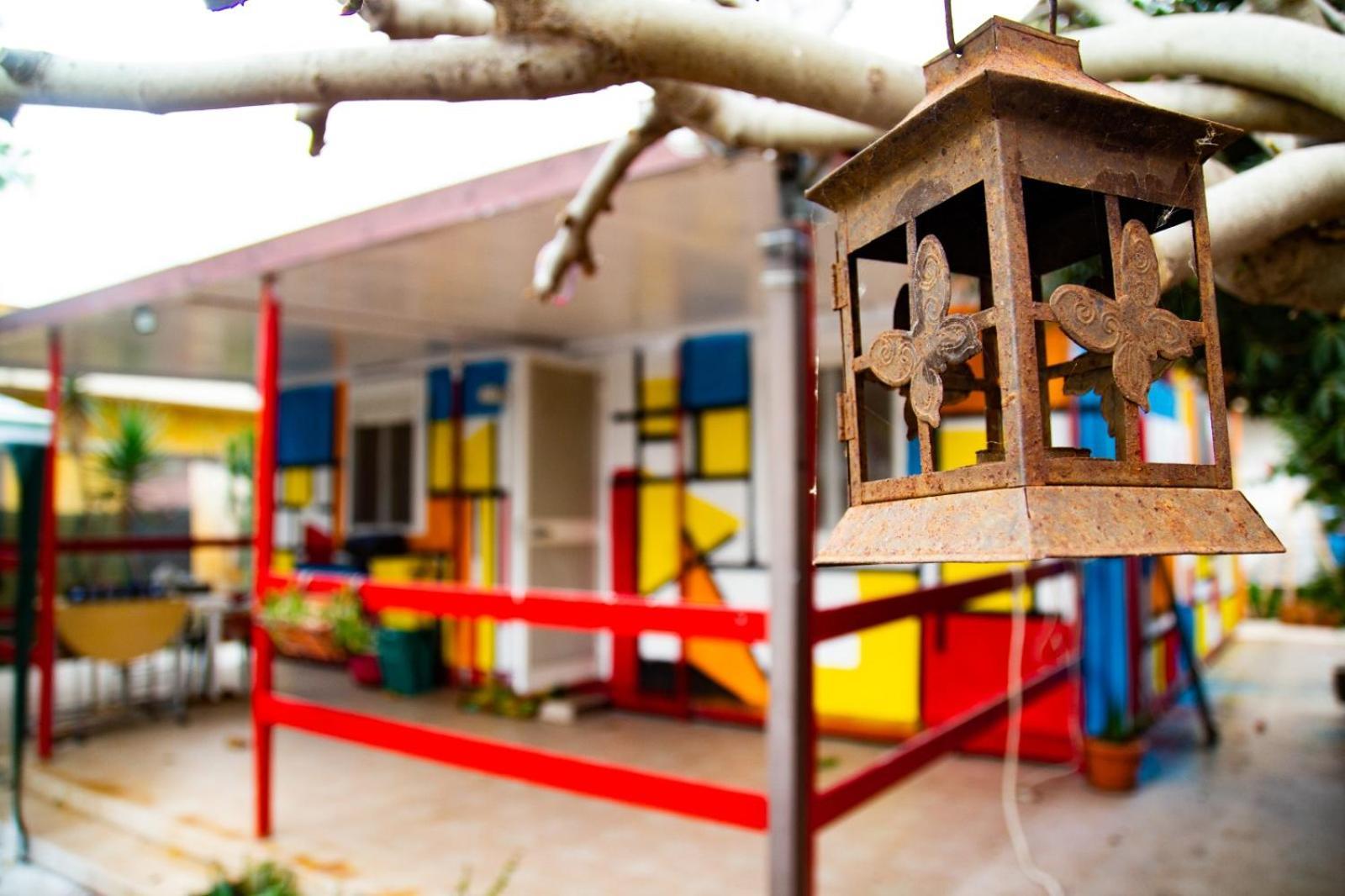 La Casetta Colorata Hotel Catania Kültér fotó