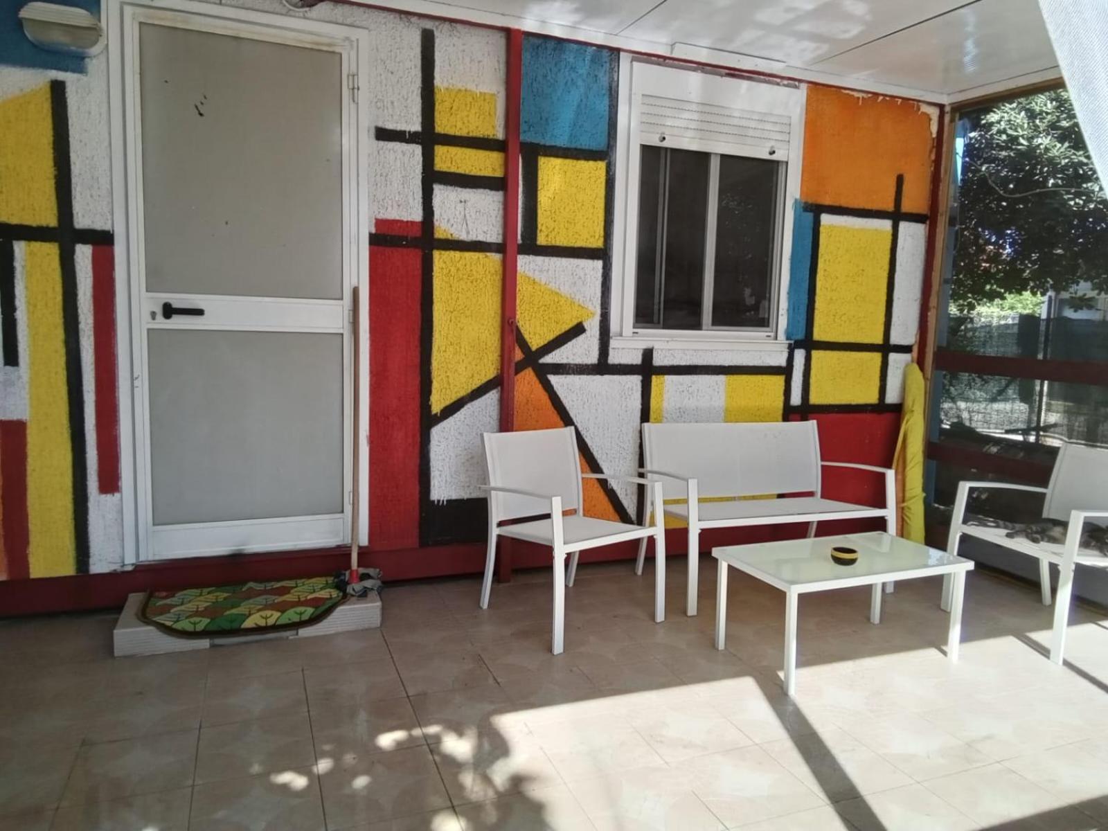 La Casetta Colorata Hotel Catania Kültér fotó