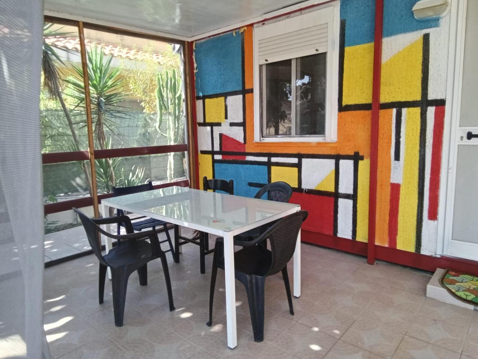 La Casetta Colorata Hotel Catania Kültér fotó