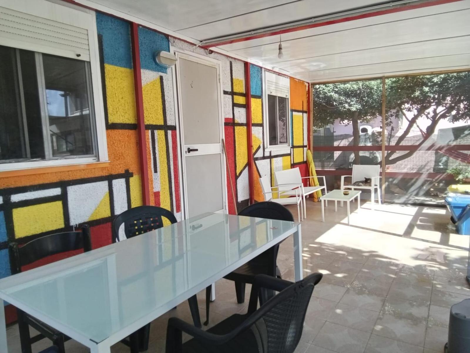 La Casetta Colorata Hotel Catania Kültér fotó