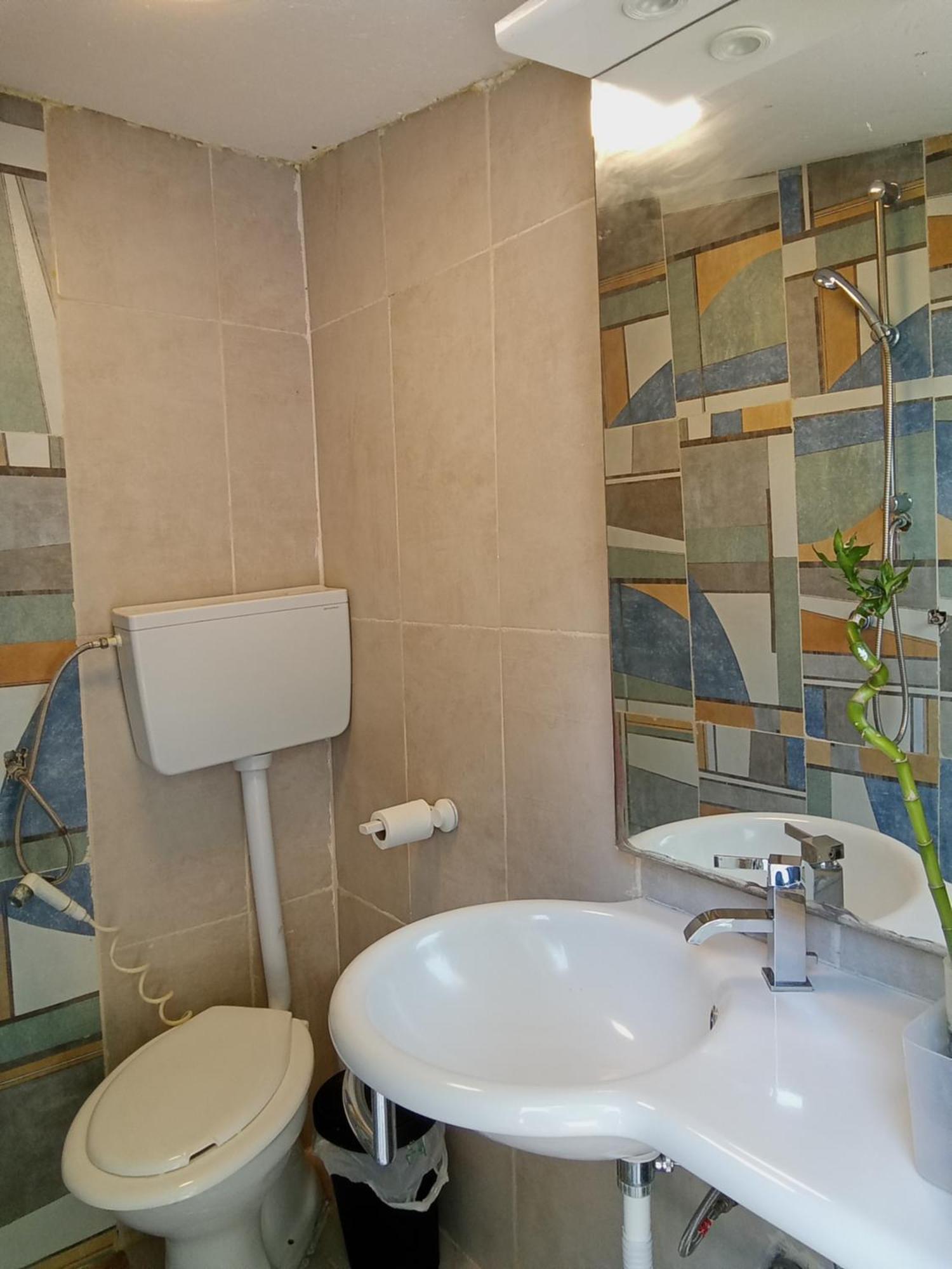 La Casetta Colorata Hotel Catania Kültér fotó