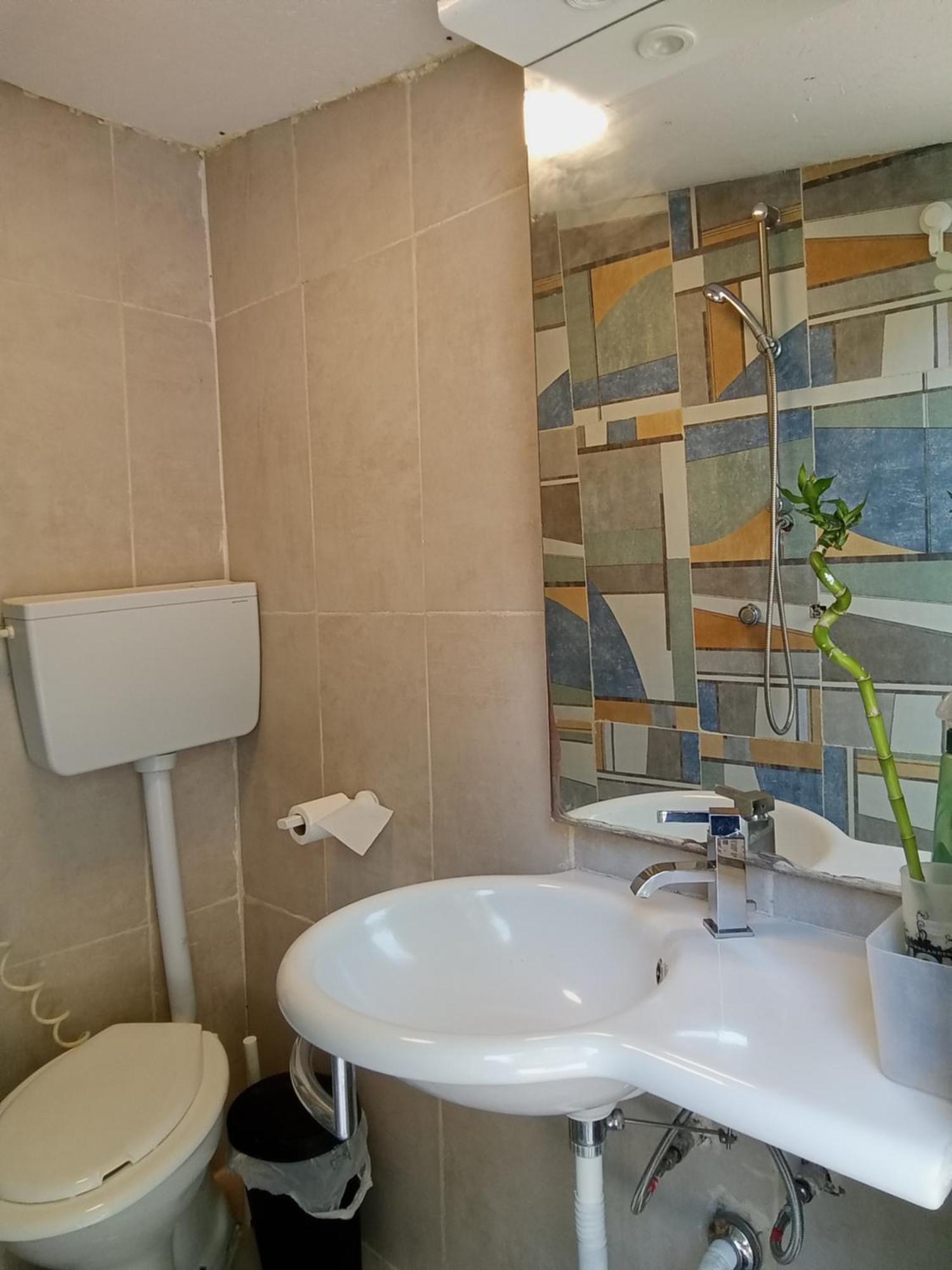 La Casetta Colorata Hotel Catania Kültér fotó