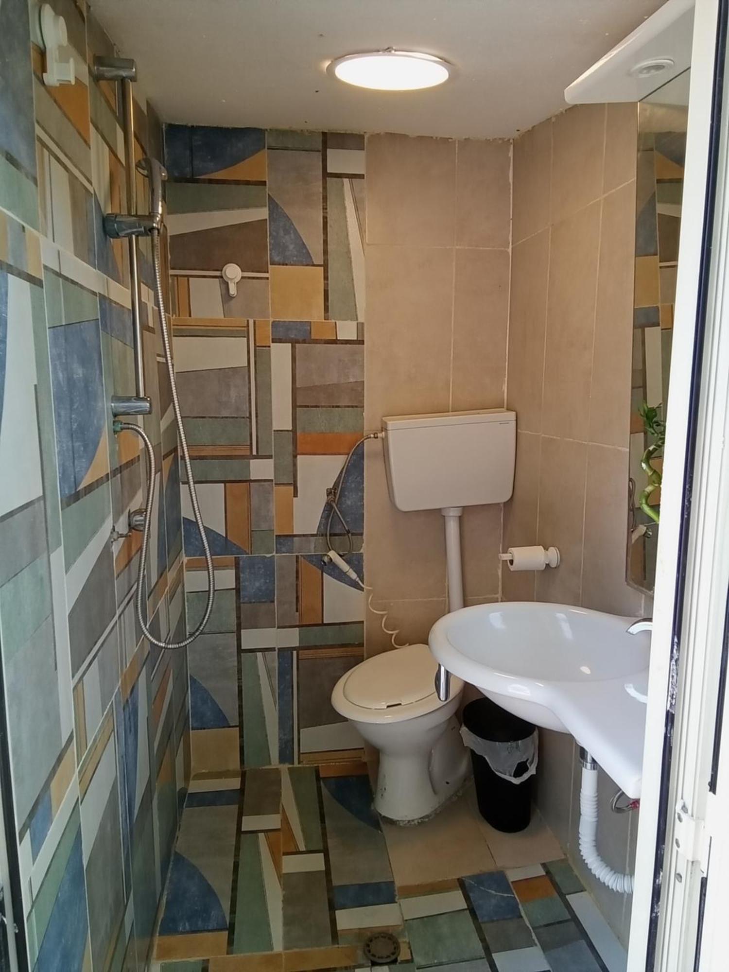 La Casetta Colorata Hotel Catania Kültér fotó