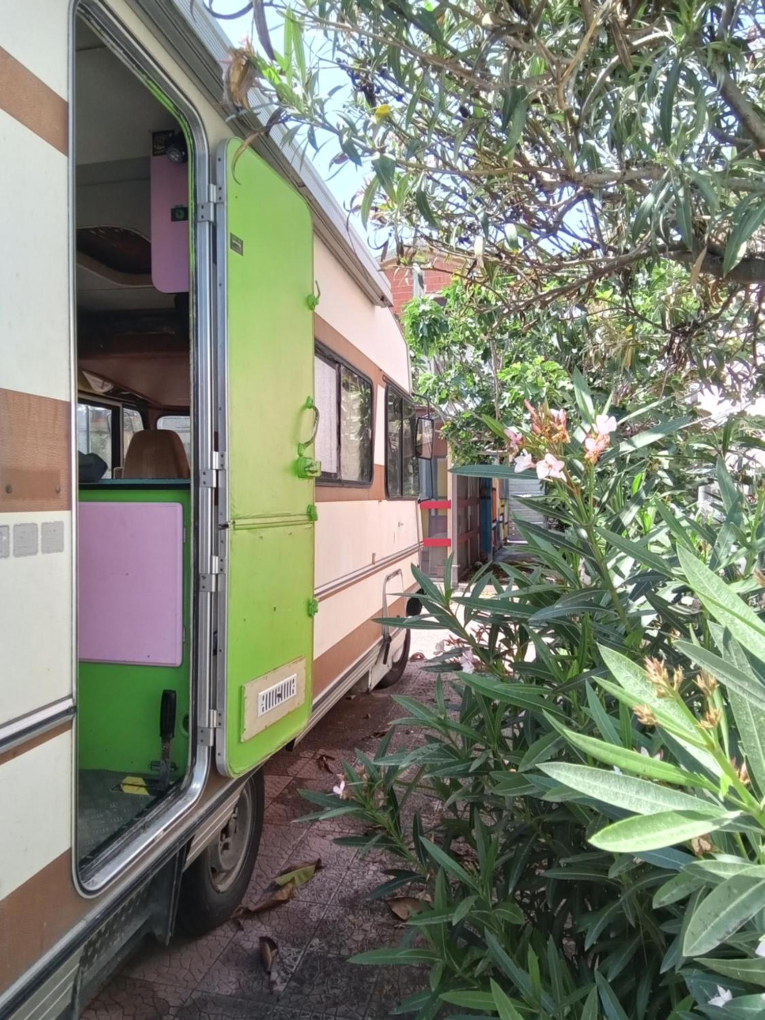 La Casetta Colorata Hotel Catania Kültér fotó