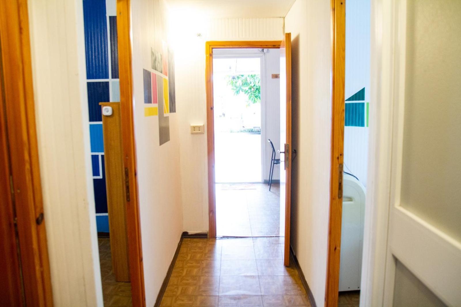 La Casetta Colorata Hotel Catania Kültér fotó