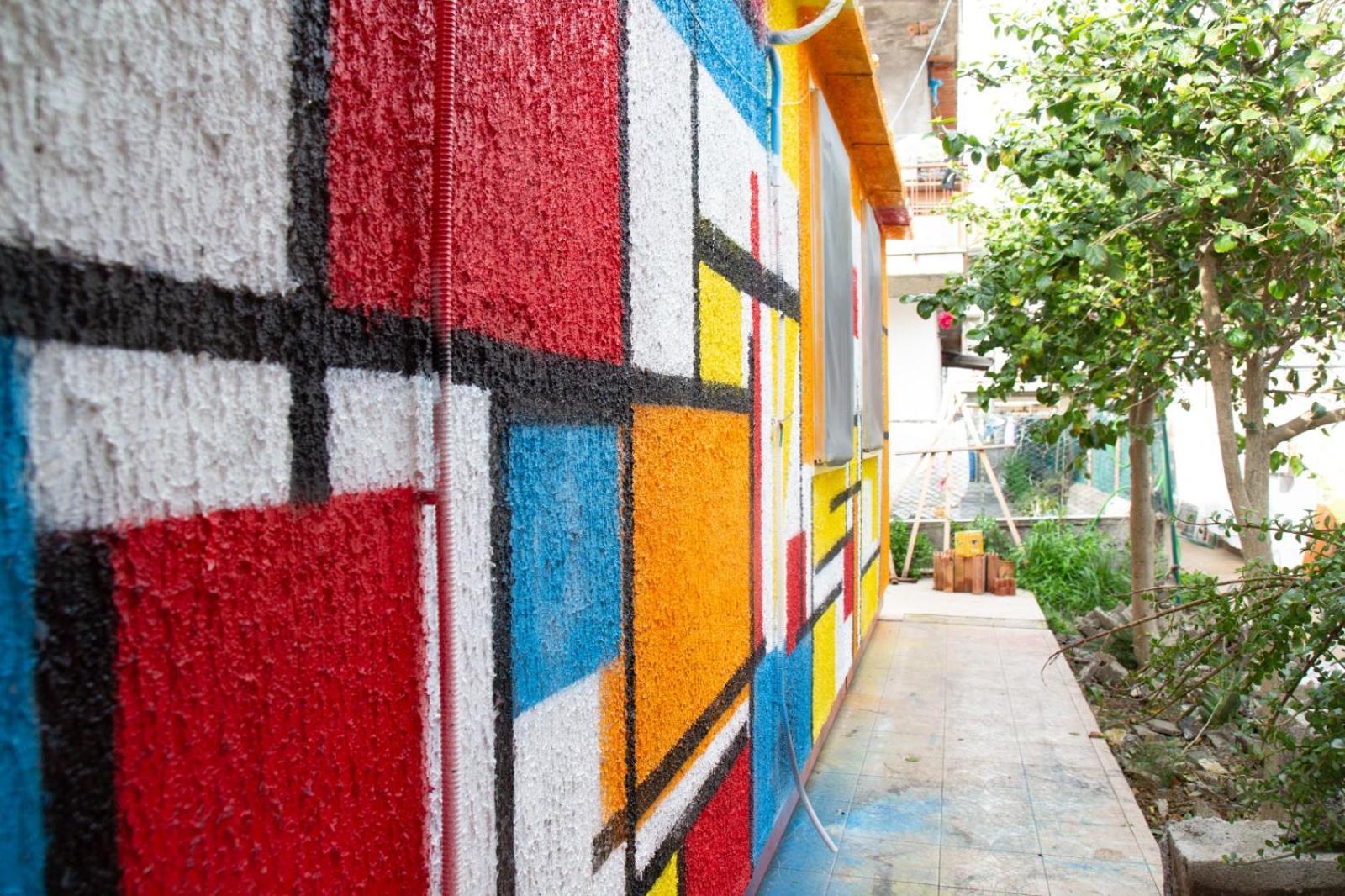 La Casetta Colorata Hotel Catania Kültér fotó