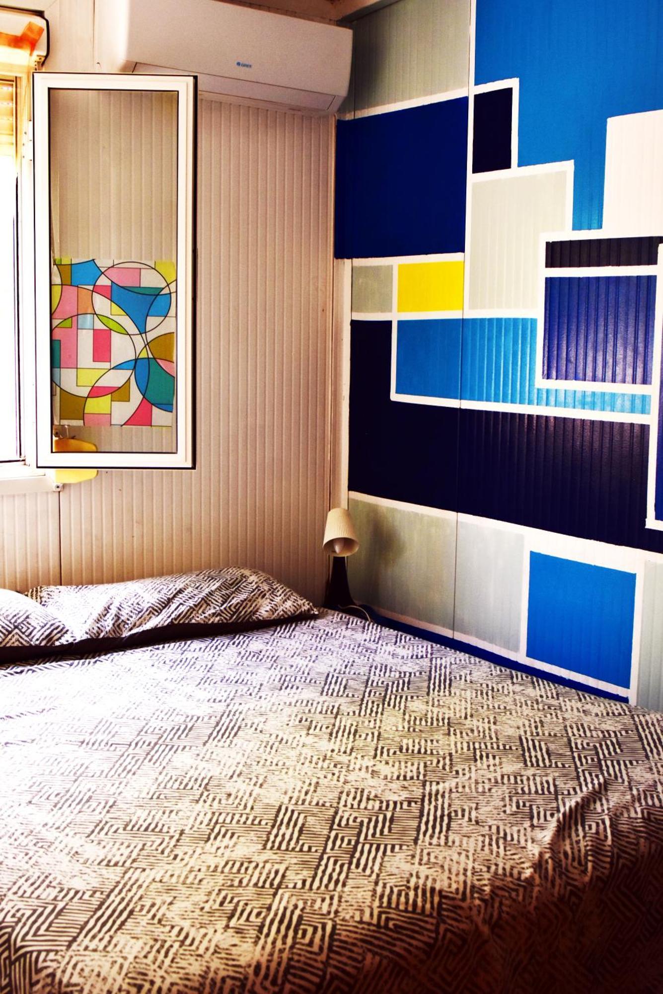 La Casetta Colorata Hotel Catania Kültér fotó