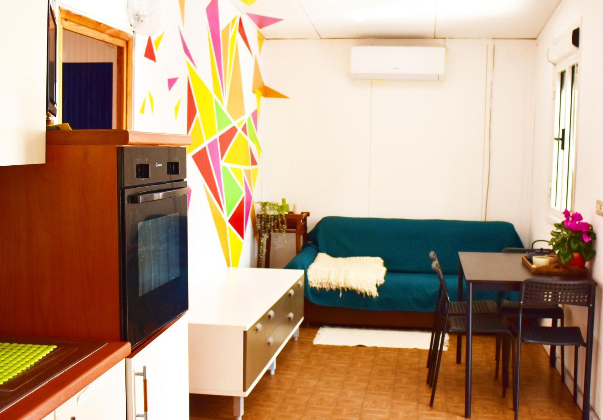 La Casetta Colorata Hotel Catania Kültér fotó